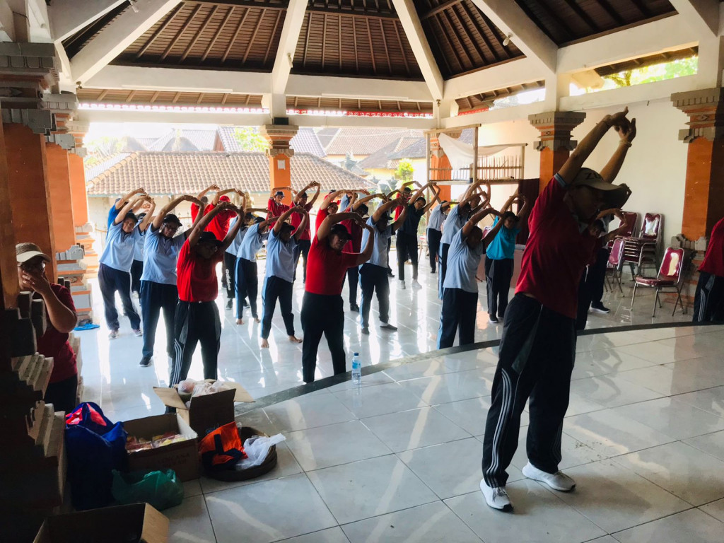 Pelaksanaan Kegiatan Posyandu Lansia Banjar Pasekan - 12 Oktober 2024